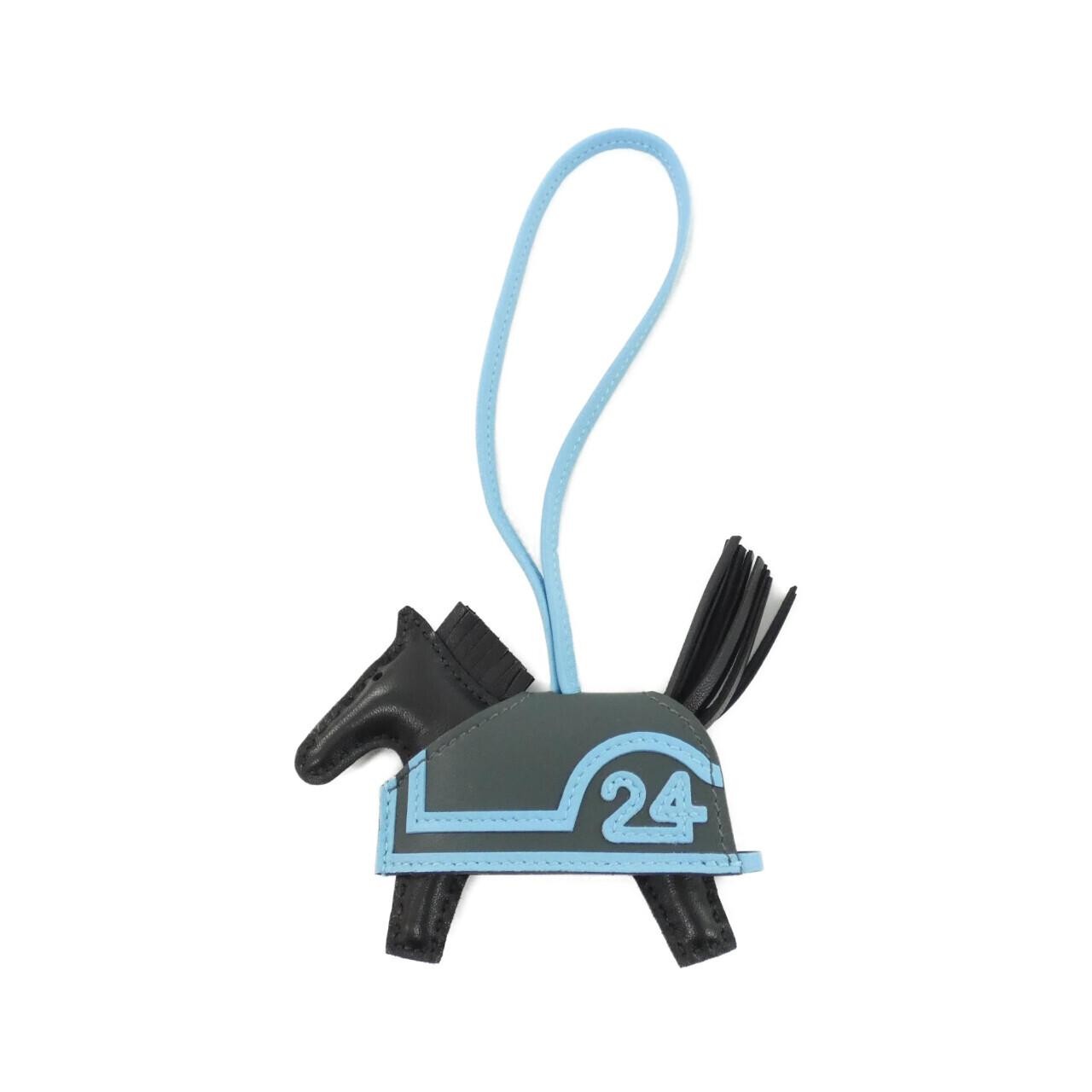 [Unused] Hermes Rodeo Robeo 24 PM 087349CA Bag Charm