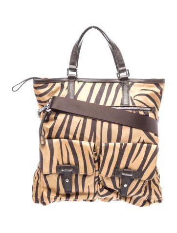 Tumi Nylon Tote