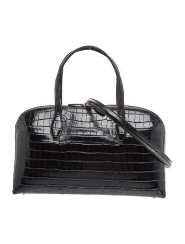 TOTEME Embossed Leather Day