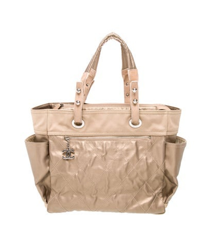 Chanel Large Paris Biarritz Tote