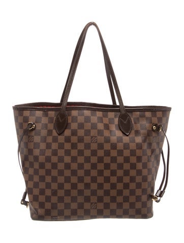 Damier Ebene Neverfull MM