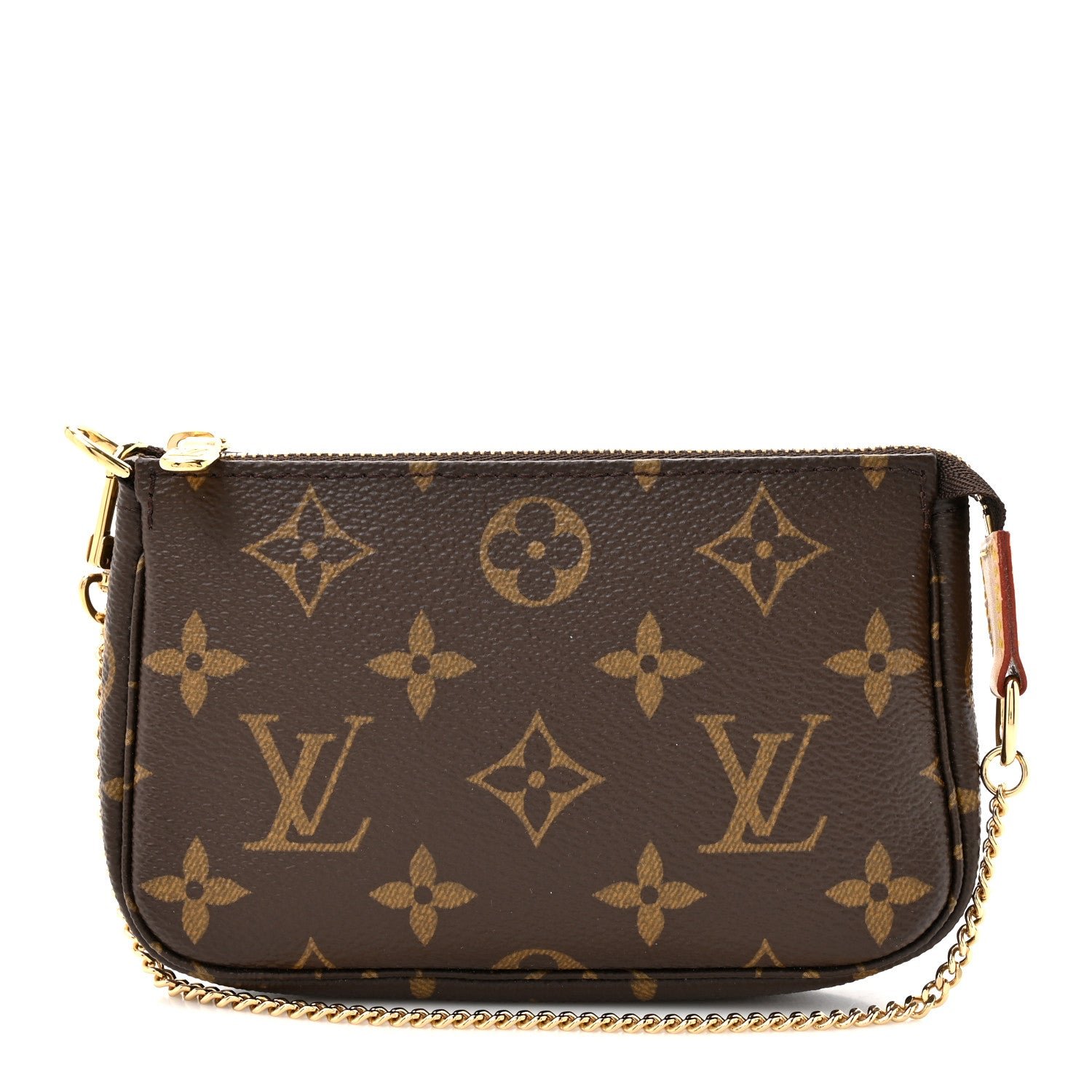 Louis Vuitton Monogram Mini Pochette Accessories