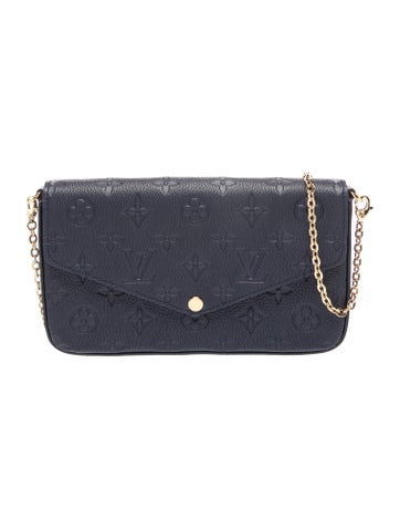 LV Monogram Pochette Félicie