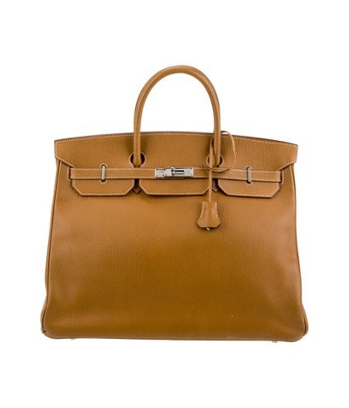 Hermes Ardennes Birkin 40