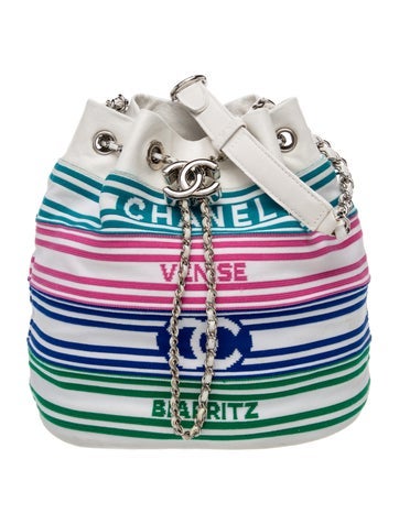 Venise Biarritz Bucket Bag