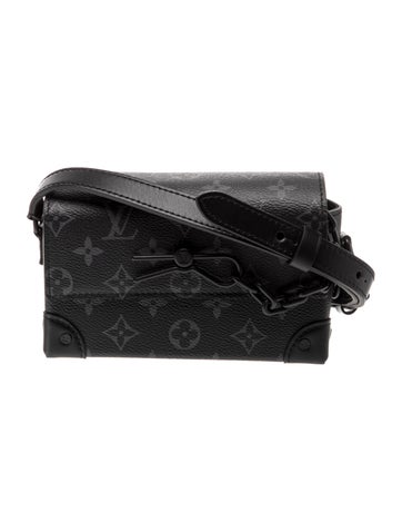 Monogram Eclipse Steamer Wearable Wallet
