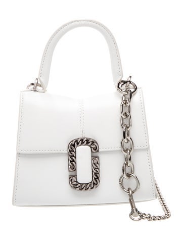 Marc Jacobs Leather Shoulder Bag
