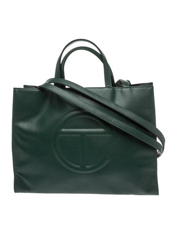 Vegan Leather Tote Medium