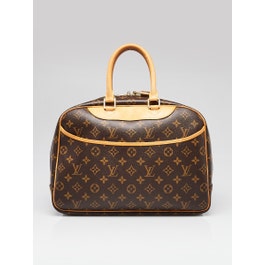 Louis Vuitton Louis Vuitton Monogram Canvas Deauville Bag