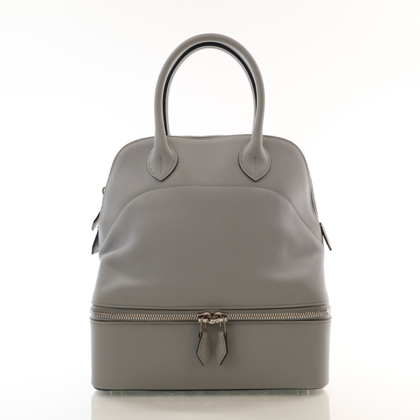 Hermes Bleu Glacier Evercolor Bolide 24