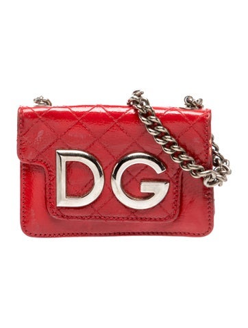 Patent Leather Crossbody Bag