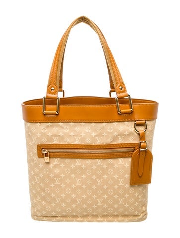 Monogram Mini Lin Lucille GM