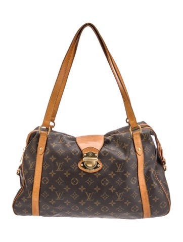 LV Monogram Stresa GM