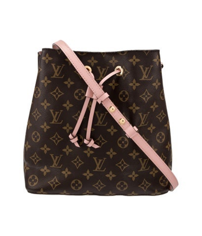 Louis Vuitton Vuitton Lv Monogram Neonoe Mm