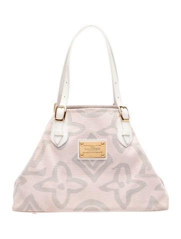 Monogram Giant Tahitienne Cabas