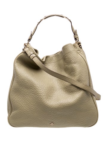 Leather Hobo