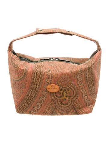 Canvas Top Handle Bag