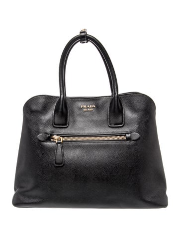 Saffiano Leather Promenade