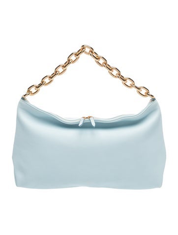 Khaite Leather Clara Small