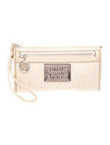 Jacquard Clutch