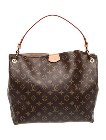 LV Monogram Graceful PM