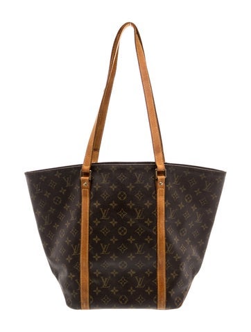 LV Monogram Sac Shopping 48