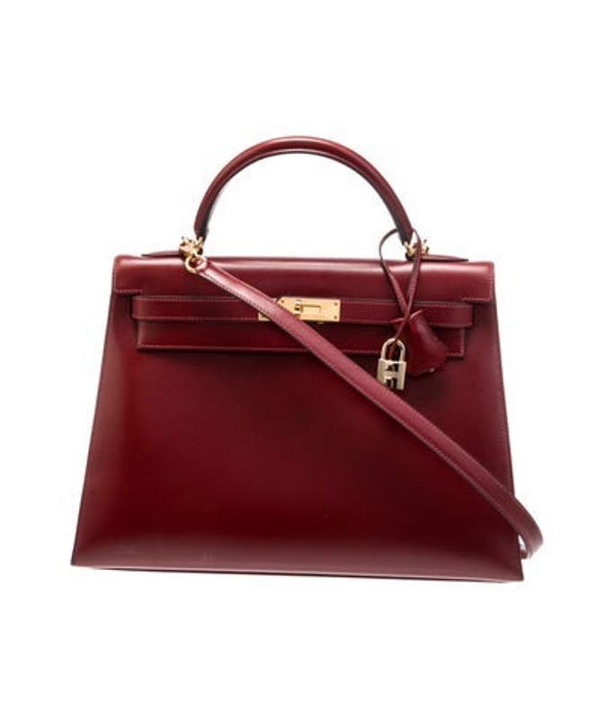 Hermes Box Kelly Sellier Ii 32