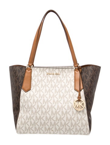 Monogram Tote