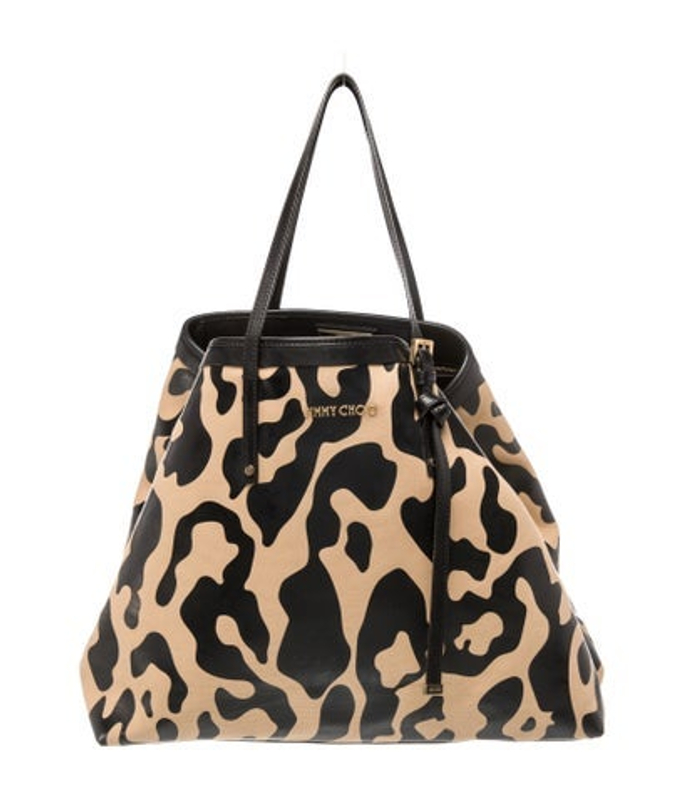Jimmy Choo Choo Tote
