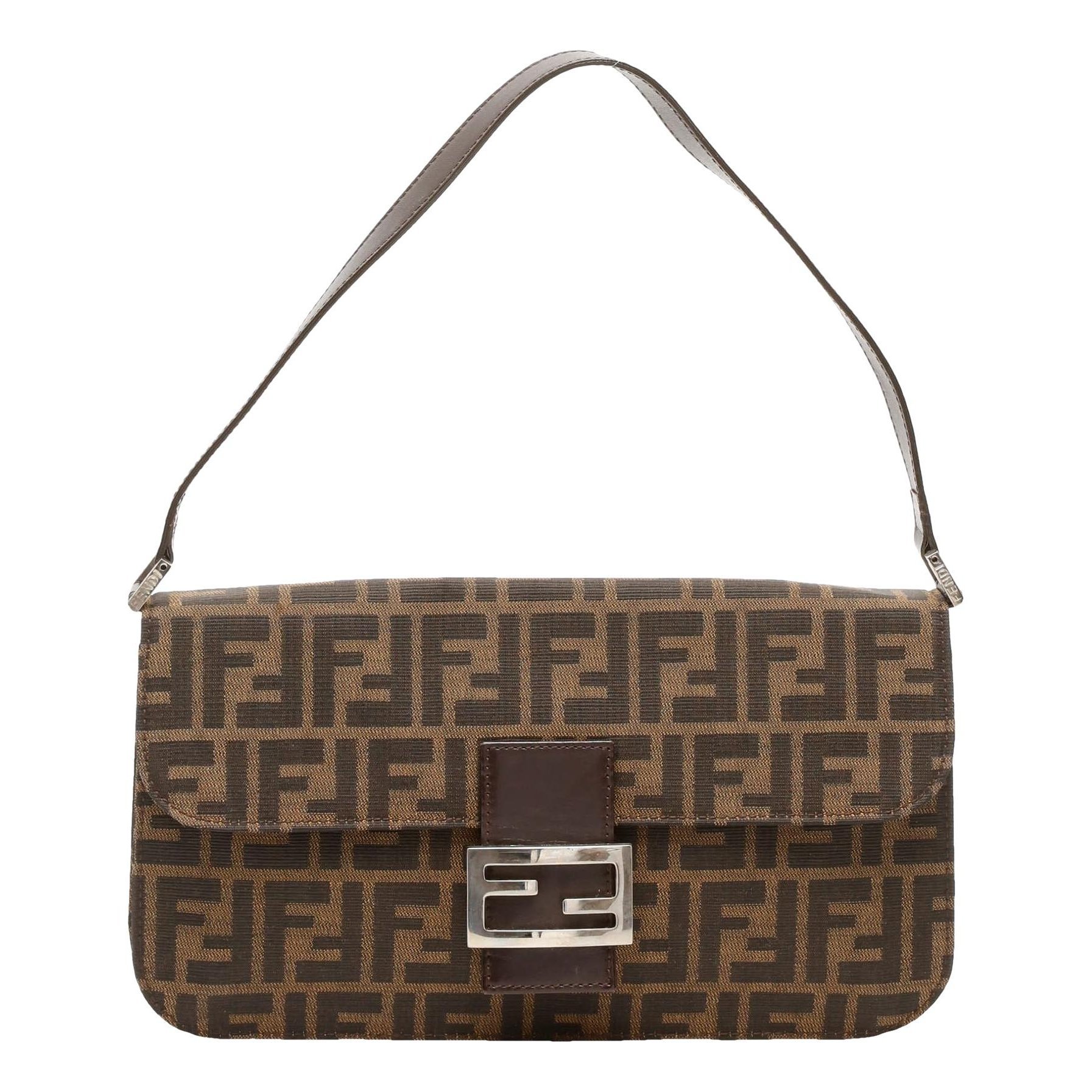 Baguette cloth handbag