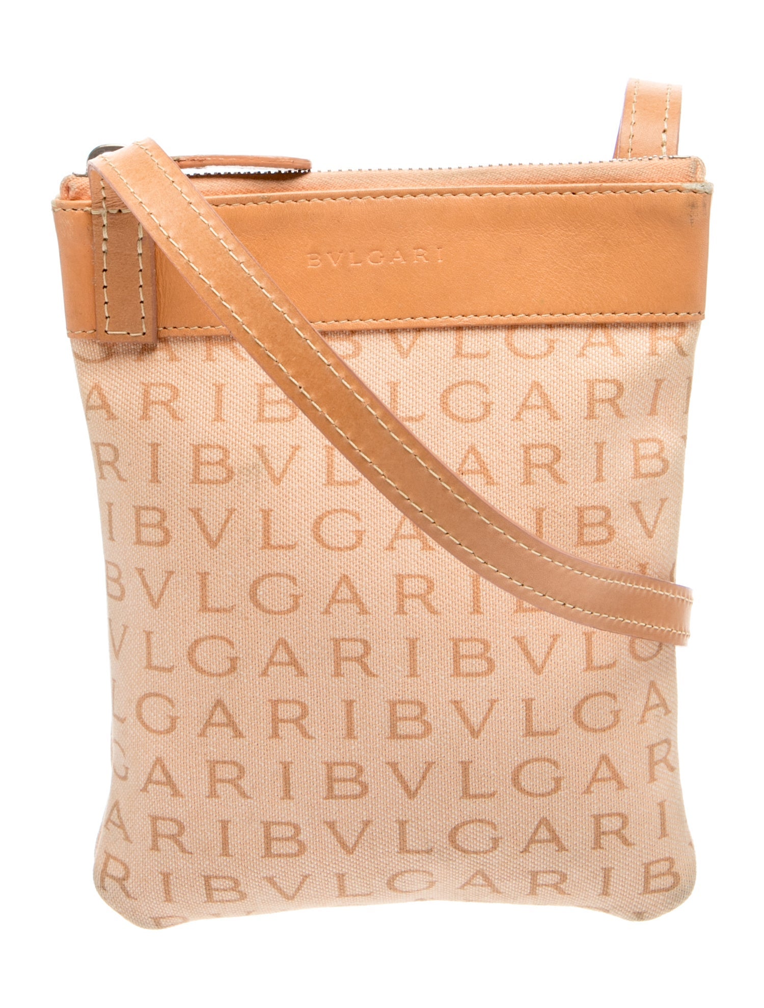 Canvas Logomania Small Vintage