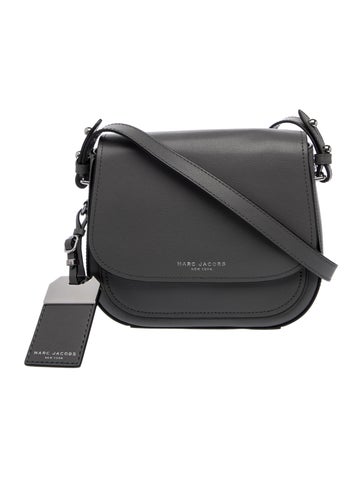 Marc Jacobs Leather Crossbody Bag