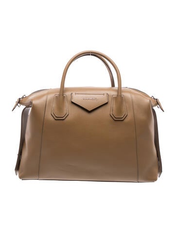 Leather Antigona Large