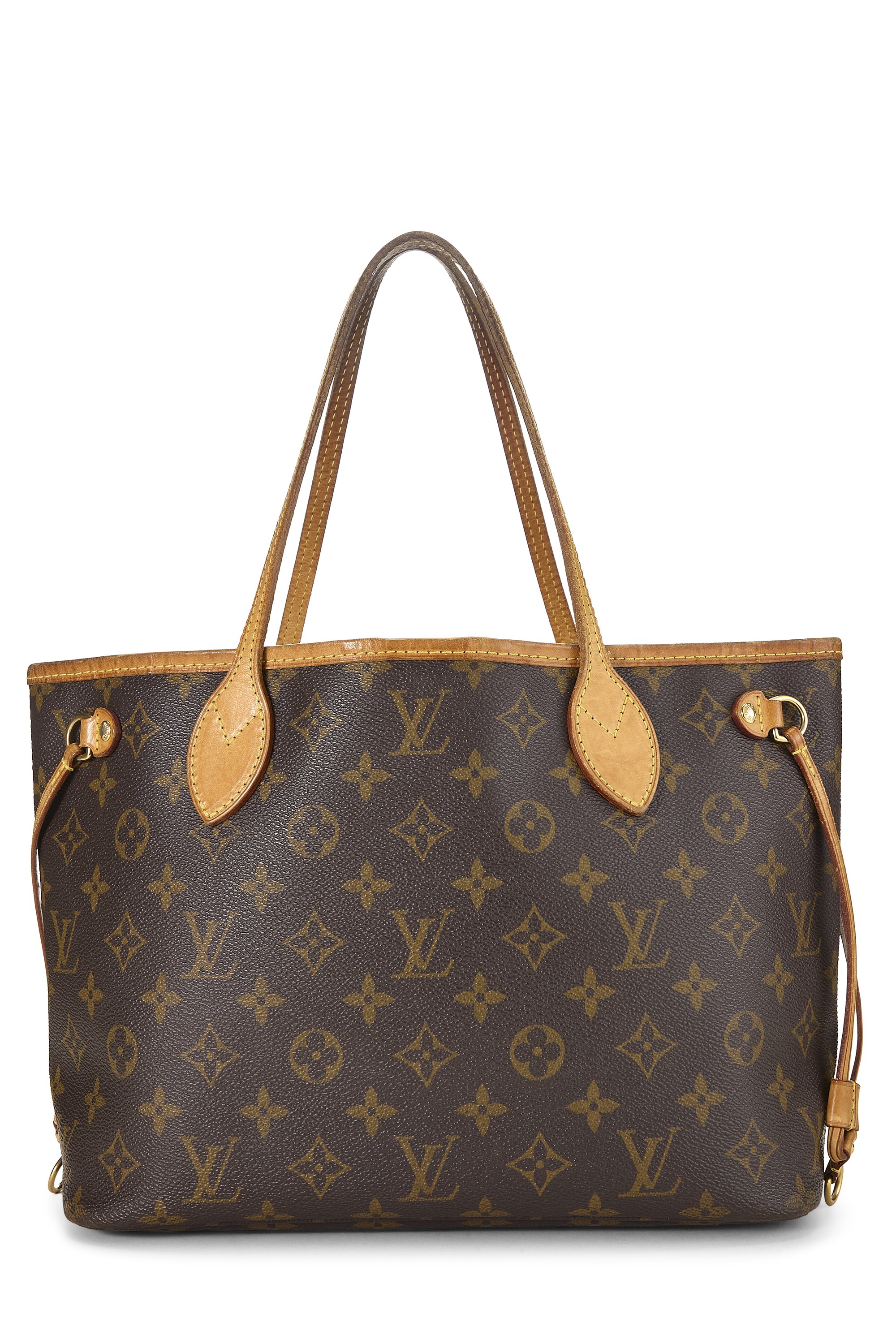Monogram Canvas Neverfull PM