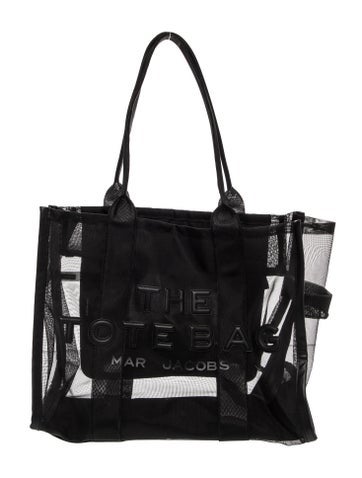 Marc Jacobs Mesh Shoulder Bag