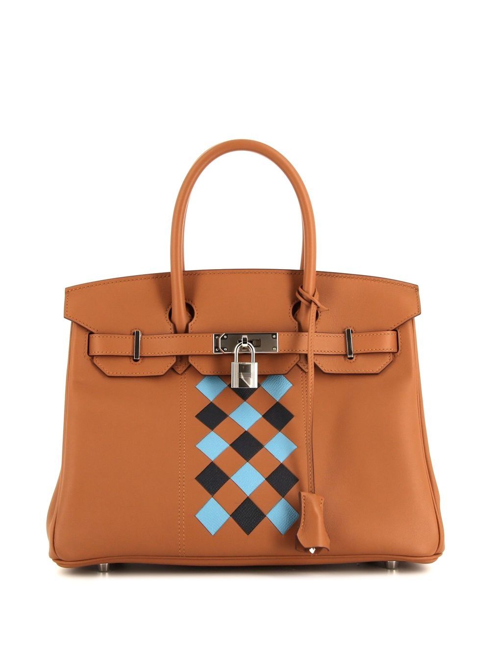 2019 pre-owned Birkin 30 bag