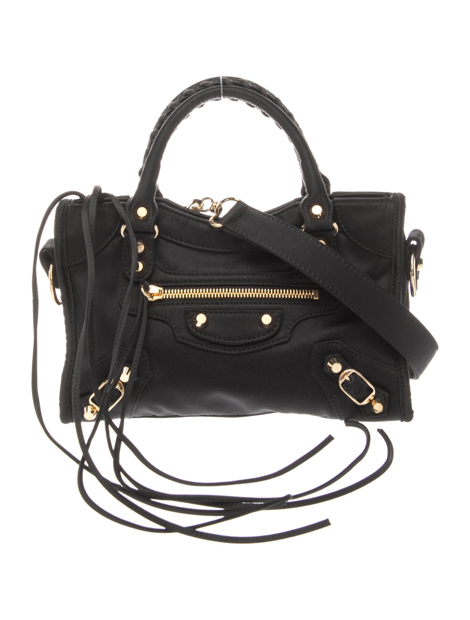 Leather Motocross Classic City Mini