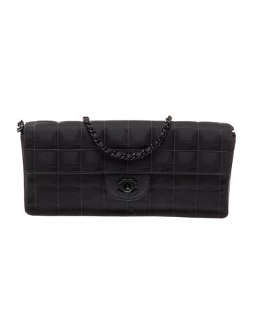 Travel Ligne E/W Flap Bag