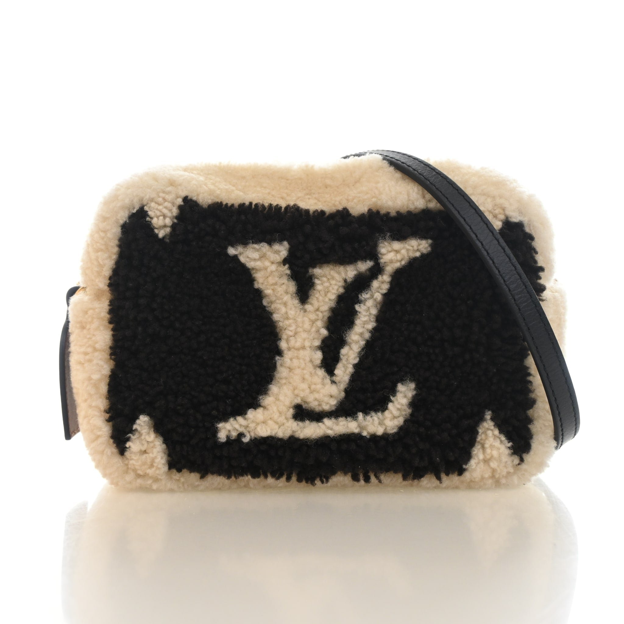 Louis Vuitton Monogram Teddy Beach Pouch