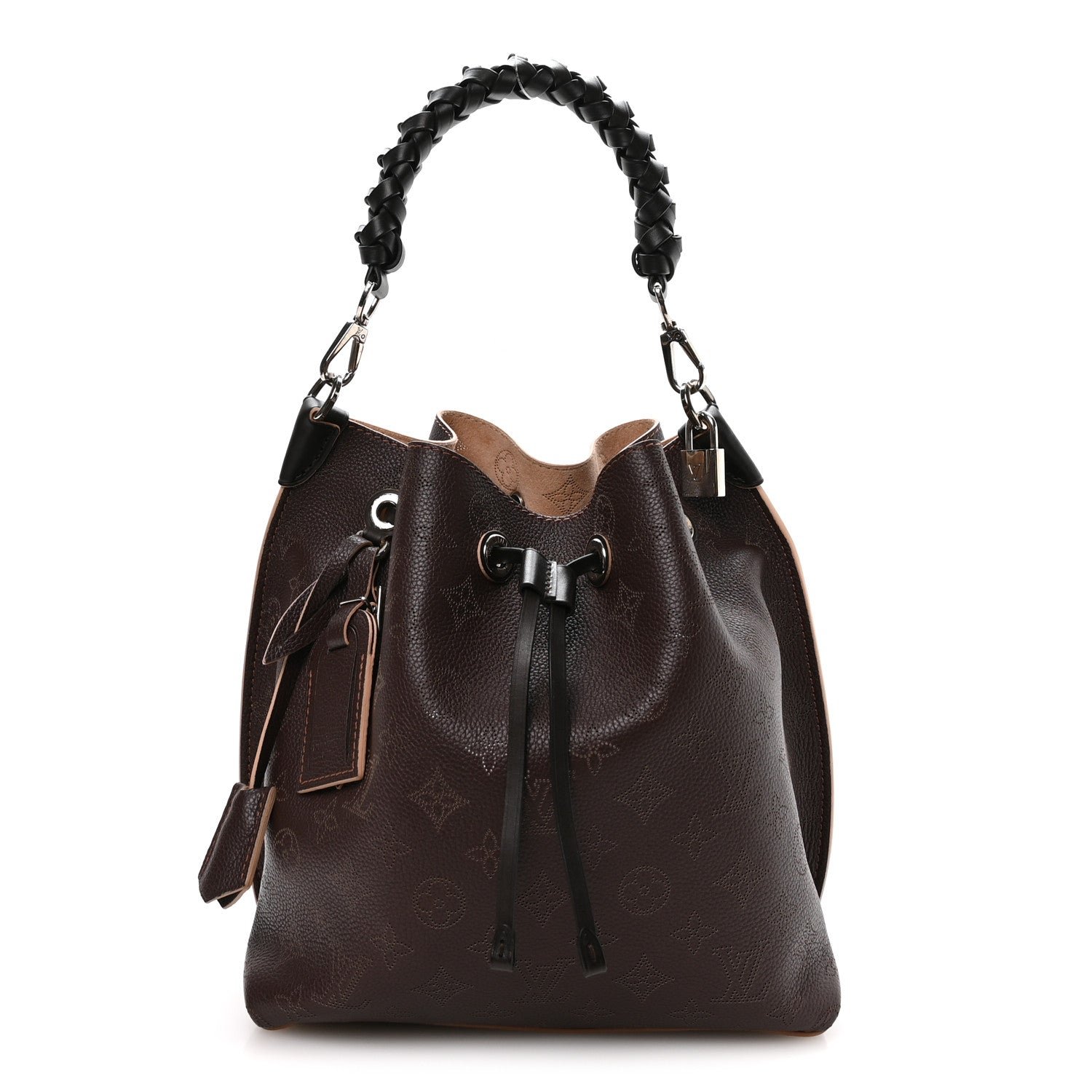 Louis Vuitton Louis Vuitton Mahina Muria Chocolate