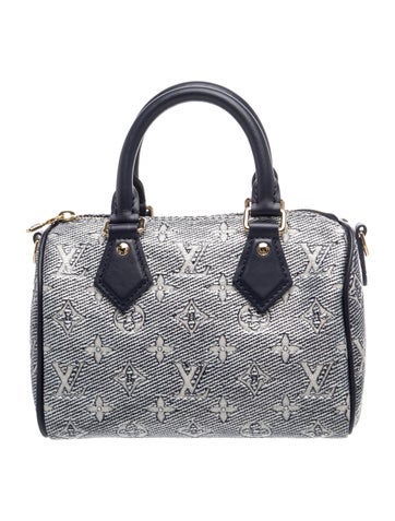 LV Monogram Speedy Bandouliere 20