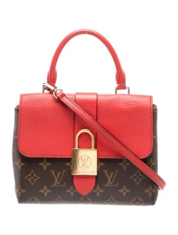 Monogram Locky BB