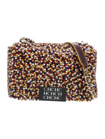 Denim Shoulder Bag