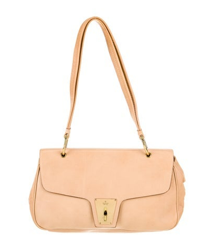 Gucci Leather Shoulder Bag