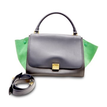 Calfskin Trapeze