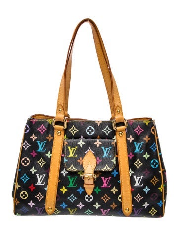 Multicolore Monogram Aurelia MM Vintage