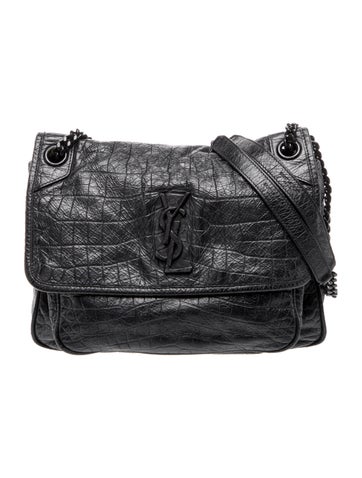 Leather Niki Medium
