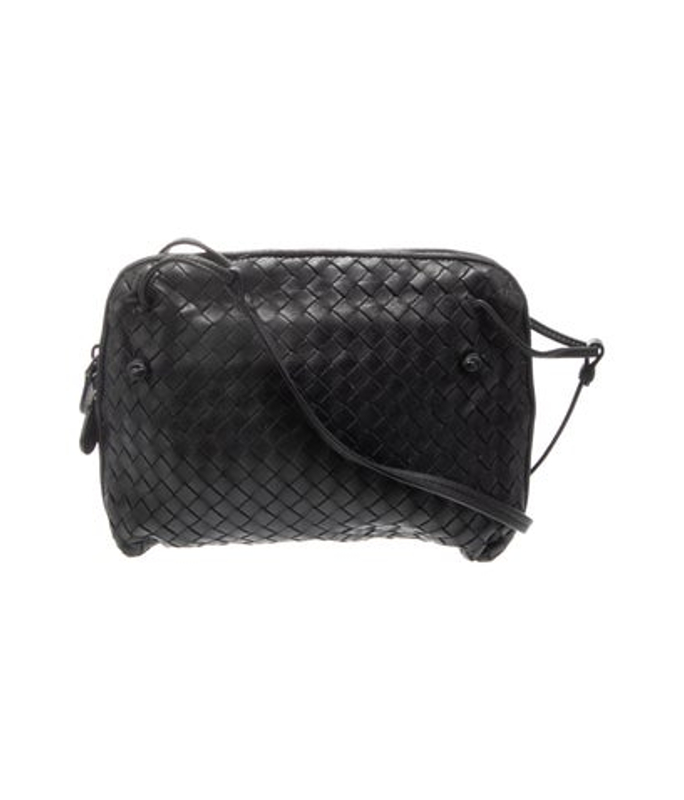 Bottega Veneta Veneta Intrecciato Crossbody Bag