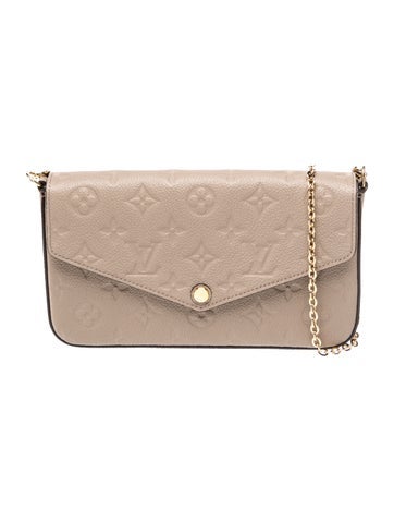 Louis Vuitton Monogram Pochette Félicie