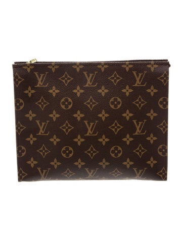 LV Monogram Pochette Accessoires